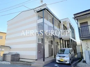 レオパレスNAKATSU【2階】の外観