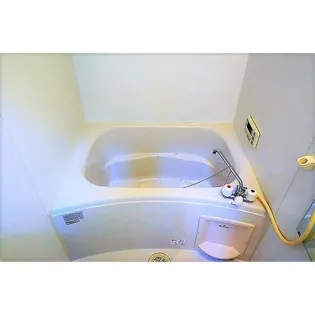 バスティード海山道【2階】の風呂