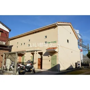 バスティード海山道【2階】の外観