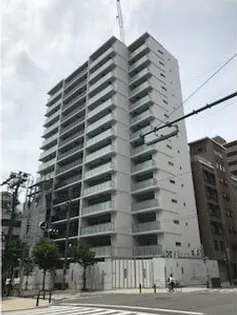 大阪府大阪市中央区瓦屋町1【マンション】の外観
