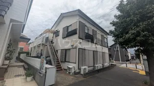 コーポ推葉【1階】の外観