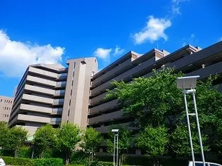 東京都世田谷区船橋7【マンション】の外観