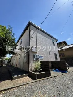 アムールSakura【2階】の外観