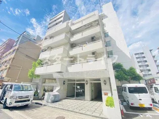 大阪府大阪市東淀川区東中島1【マンション】の外観