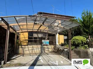 静岡県富士市岩本【一戸建】の外観