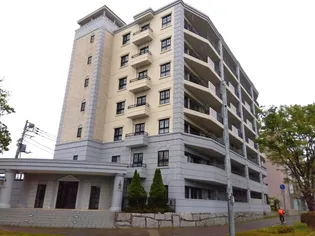 パテラつくば学園都市【6階】の外観