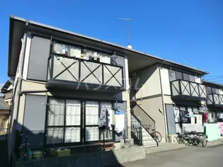 パインスクエア【1階】の外観