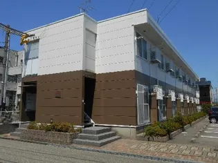 レオパレスエスペランサ古府【2階】の外観