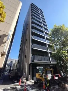 東京都台東区竜泉3【マンション】の外観