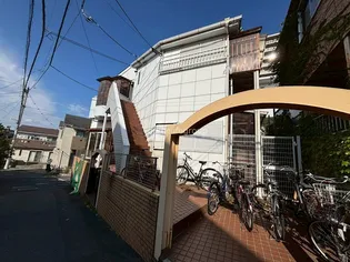 アイパレス茅ヶ崎【1階】の外観