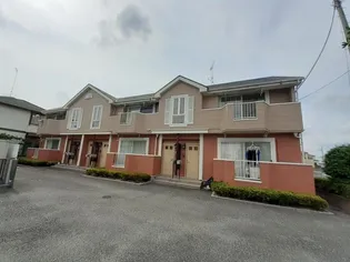 コスモスII【2階】の外観