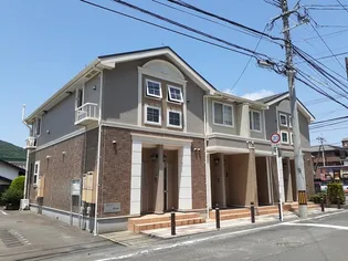 アルモニーアンジュ【1階】の外観