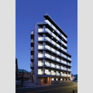 東京都練馬区平和台2【マンション】の外観