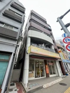 リバーコート【4階】の外観