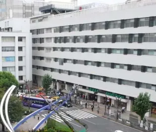 MELDIA蒲田VIの周辺