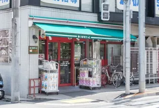 MELDIA蒲田VIの周辺