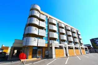 Via LatteaI【2階】の外観