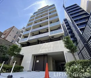 東京都新宿区舟町【マンション】の外観