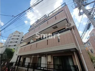 東京都中野区中野5【マンション】の外観