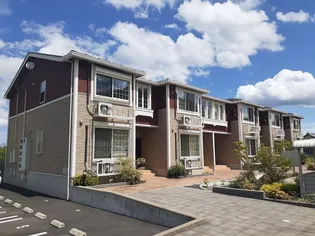 サンリット ガーデン【2階】の外観