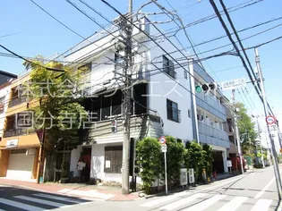 醍醐ビル【3階】の外観