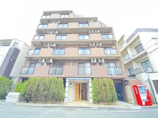 ヨウコースクウェア田端【3階】の外観