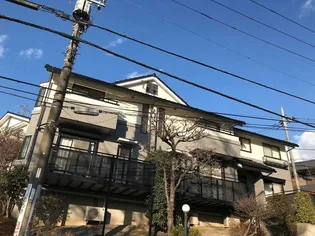 神奈川県横浜市青葉区新石川4【一戸建】の外観
