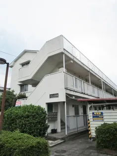 グレース大蔵【2階】の外観