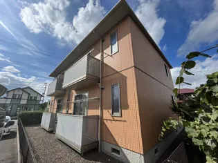 シャーメゾン栗生II【2階】の外観