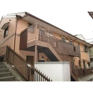 フローラ・コート【2階】の外観