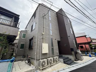 ONENESS新井【1階】の外観