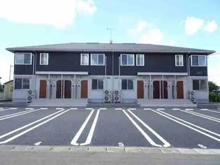 アルストロメリア【1階】の外観