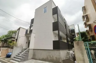 神奈川県横浜市緑区十日市場町【アパート】の外観