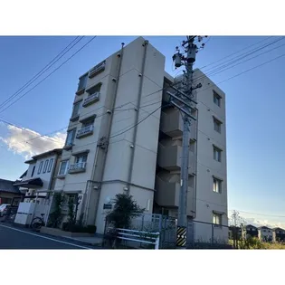 クオーレ稲島【4階】の外観