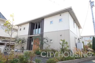 シャーメゾン フォーレ蔵本 Ⅱ番館の画像