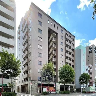 東京都中野区本町4【マンション】の外観