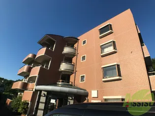 アドバンスコート国見【4階】の外観