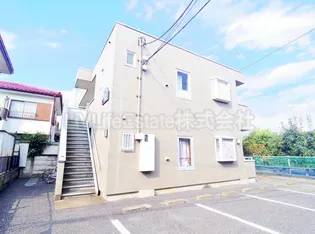 東京都小平市仲町【マンション】の外観