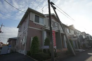 リトル・シャトウY【1階】の外観