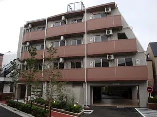 メインステージ赤塚【3階】の外観