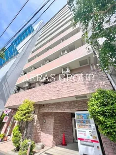 メインステージ本駒込駅前【4階】の外観