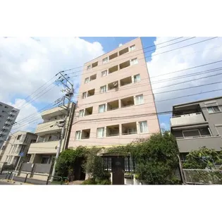 東京都足立区六町4【マンション】の外観