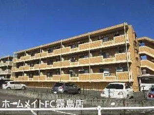 エスタ―テ【1階】の外観