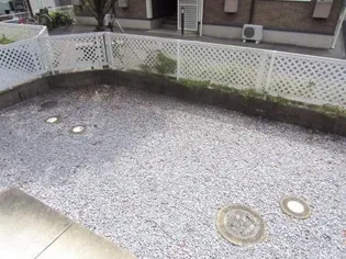 ルミエール神宮 II【1階】の内装