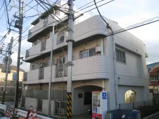 TOP・西谷第1【1階】の外観