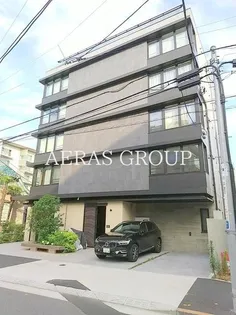 Coeur blanc高輪【5階】の外観