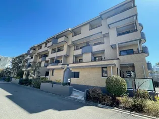 パティーク新浦安4【1階】の外観