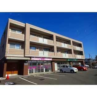 ユーナ・コピア【2階】の外観