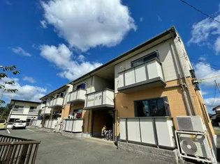 サンライズ21 B【2階】の外観