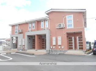 岐阜県岐阜市旦島4【アパート】の外観